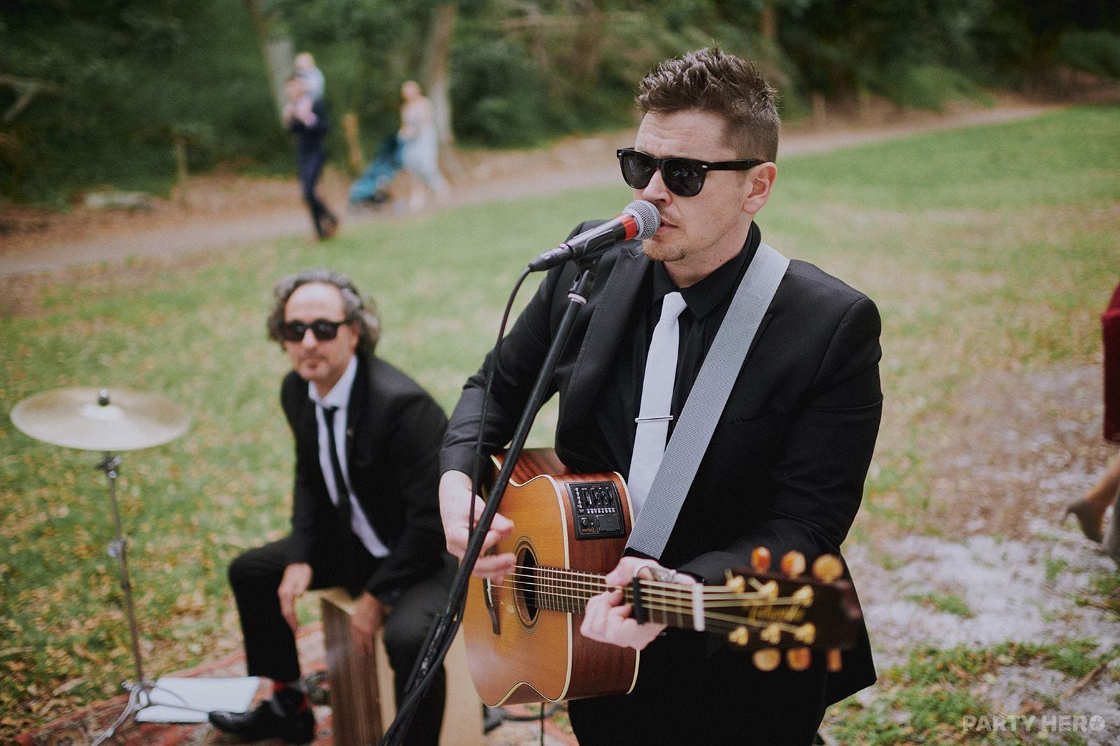 Anthony Cianci Music activity in Sydney - group bookings