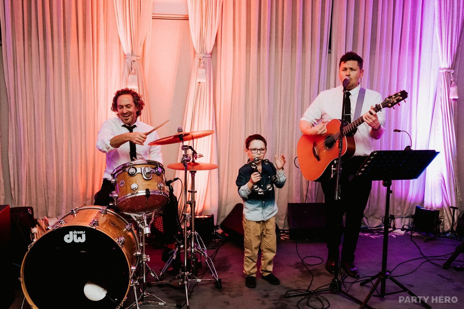 Anthony Cianci Music activity in Sydney - group bookings