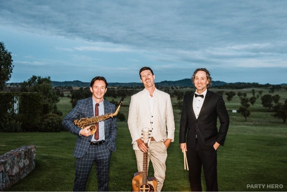 Anthony Cianci Music activity in Sydney - group bookings