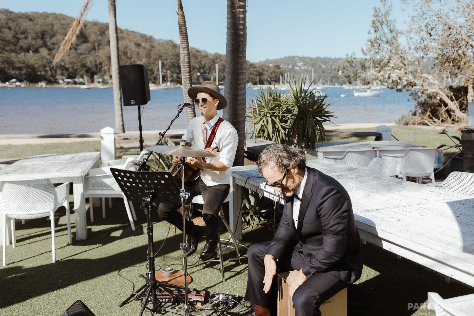 Anthony Cianci Music activity in Sydney - group bookings
