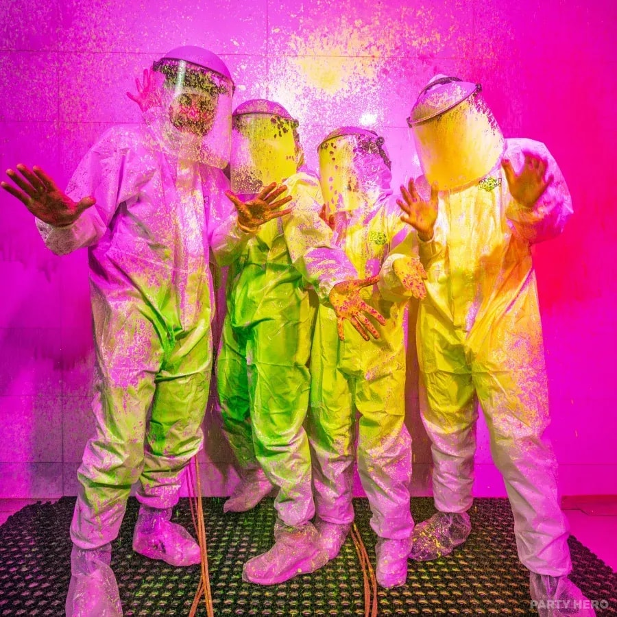 123Boom Brisbane - escape rooms in Brisbane