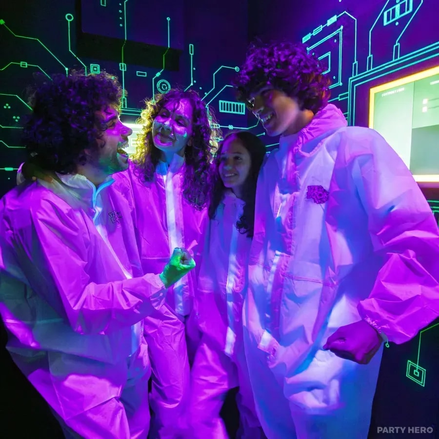 123Boom Brisbane - escape rooms in Brisbane