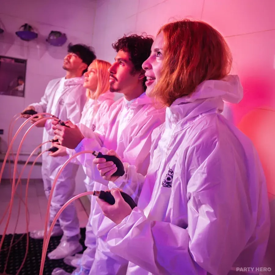 123Boom Brisbane - escape rooms in Brisbane