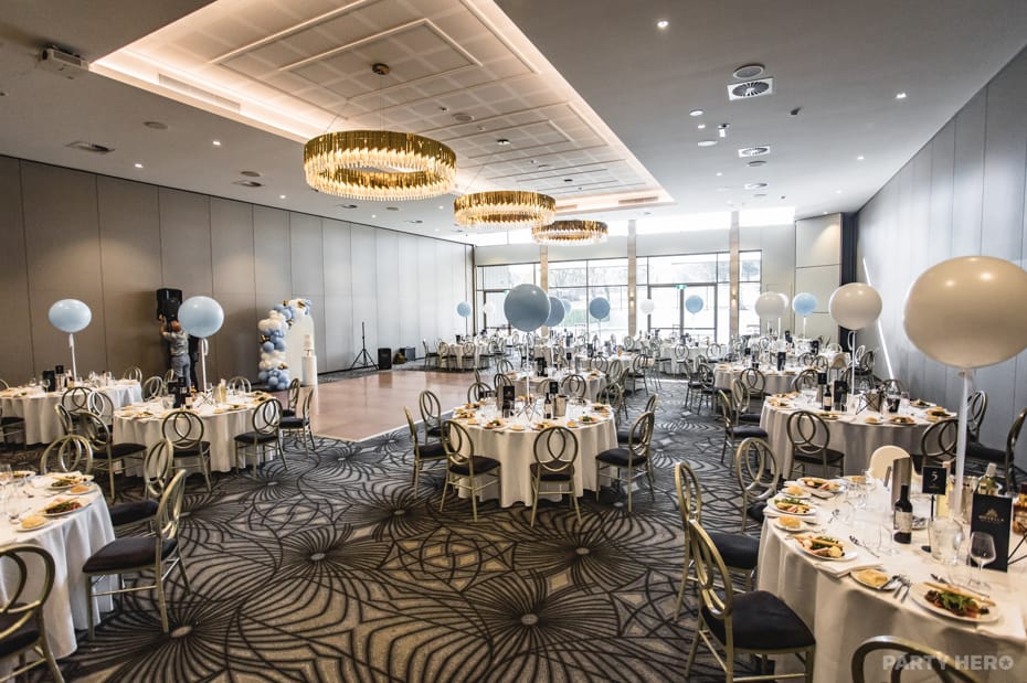 Novella on the Park - party venue in Sydney