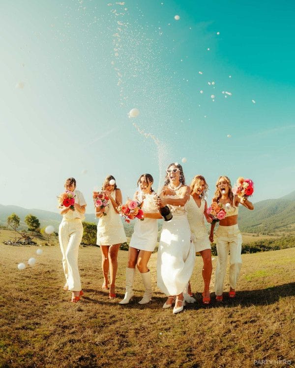 Jackson Grant Weddings - event photography in Melbourne