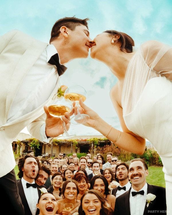 Jackson Grant Weddings - event photography in Melbourne