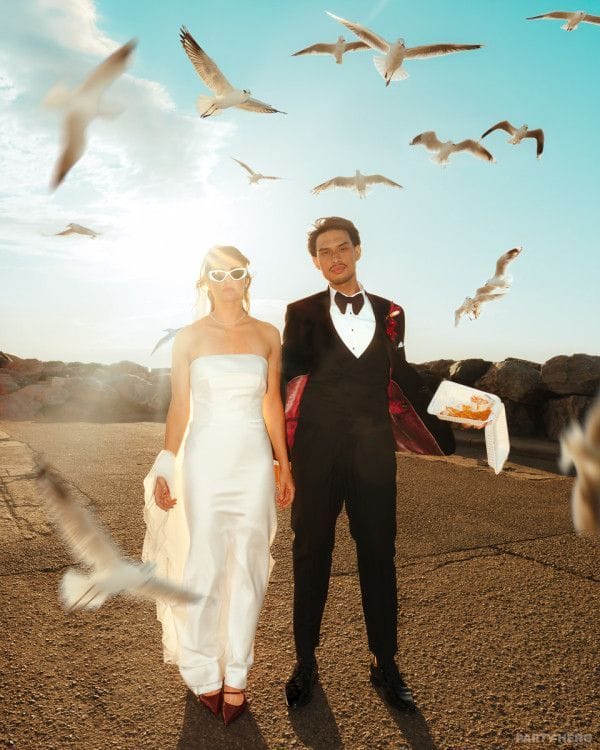 Jackson Grant Weddings - event photography in Melbourne