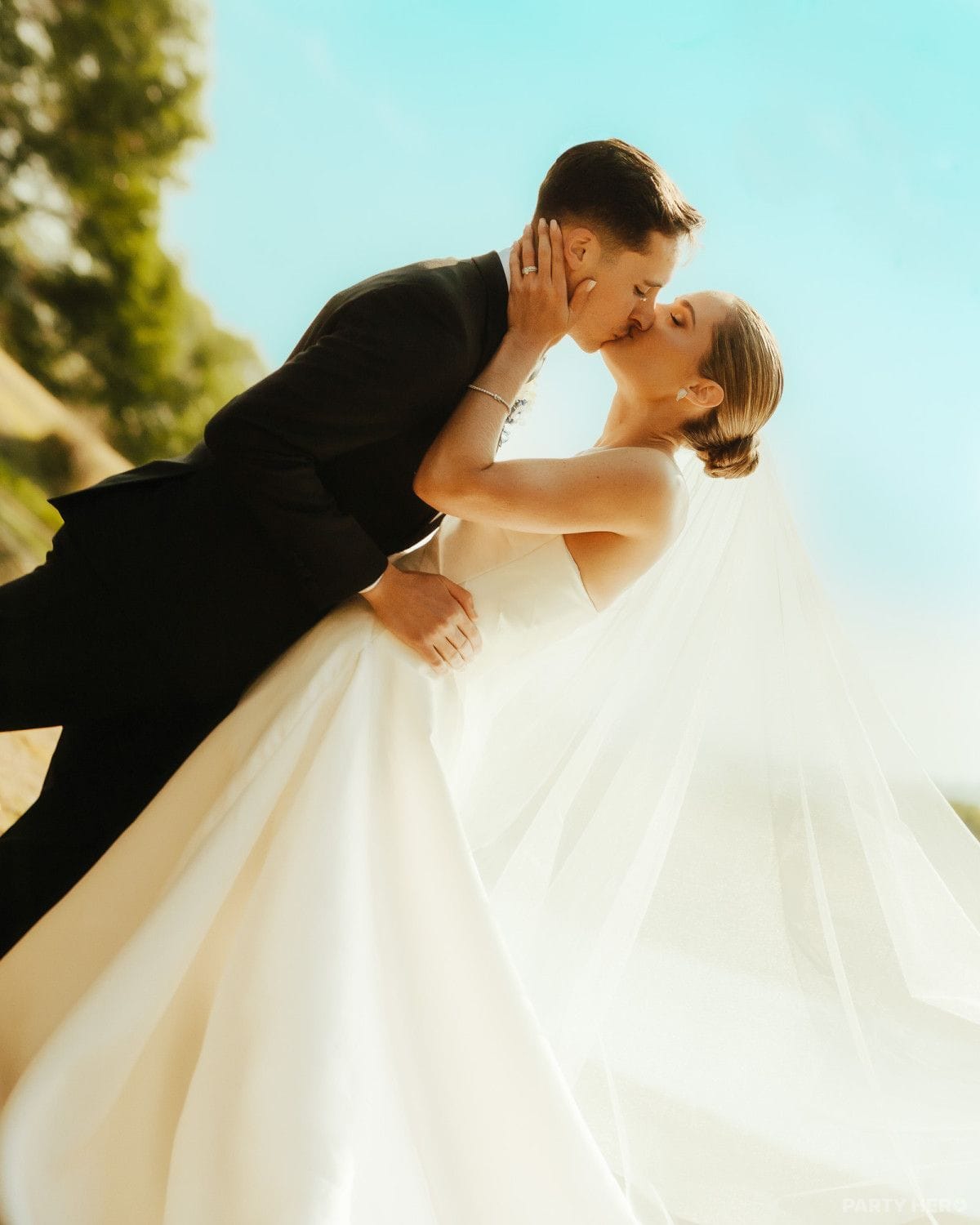 Jackson Grant Weddings - event photography in Melbourne