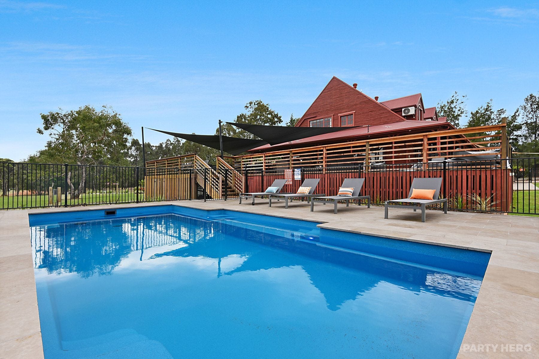 Hunter Valley Lodge & Retreat - accommodation in the Hunter Valley