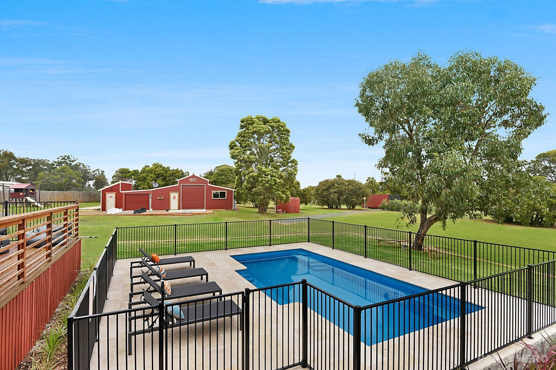 Hunter Valley Lodge & Retreat - accommodation in the Hunter Valley