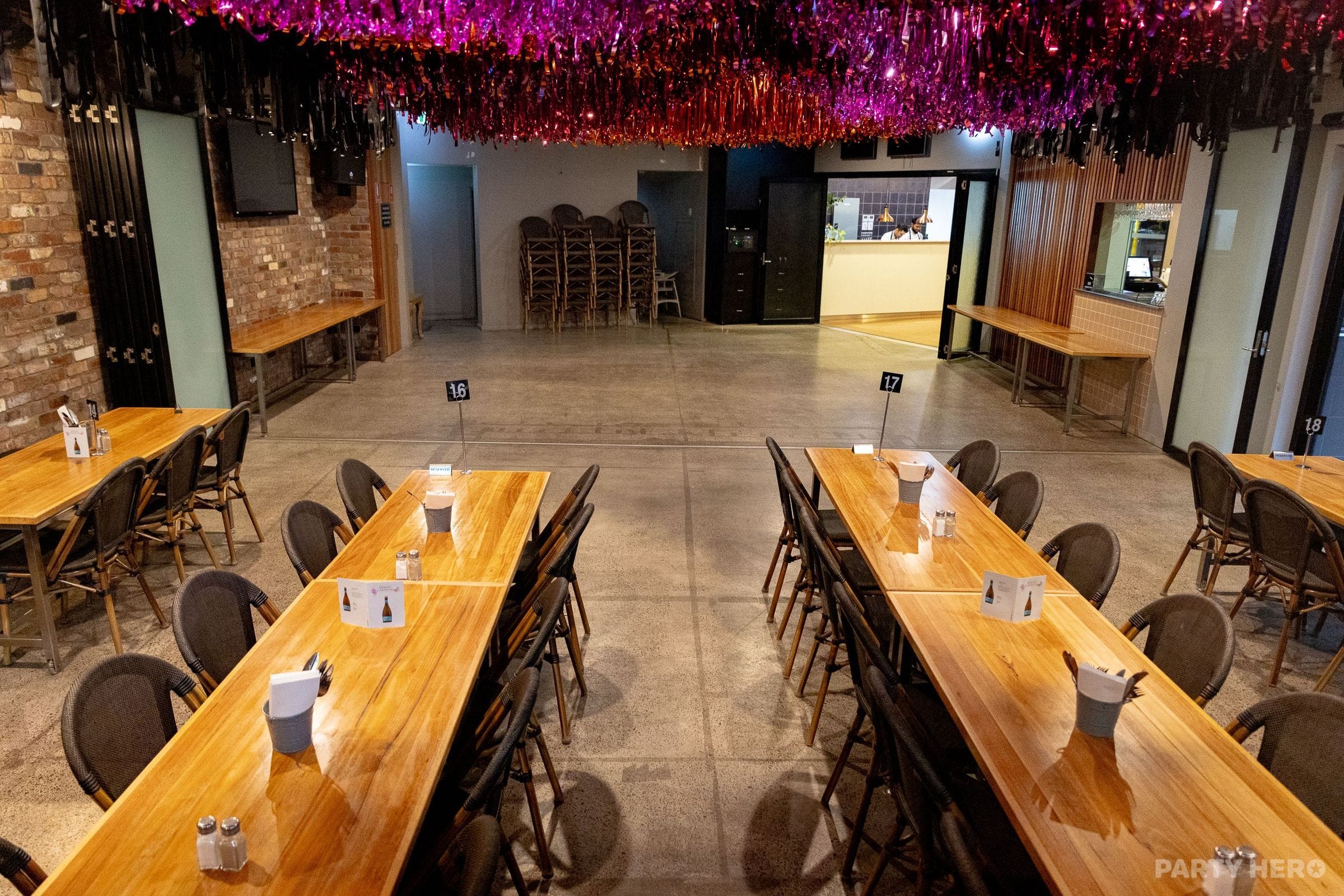 Blackbutt Hotel - party venue in Newcastle
