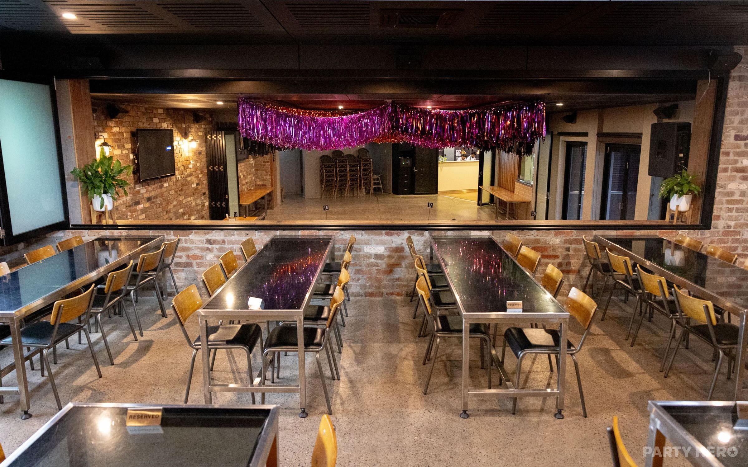 Blackbutt Hotel - party venue in Newcastle