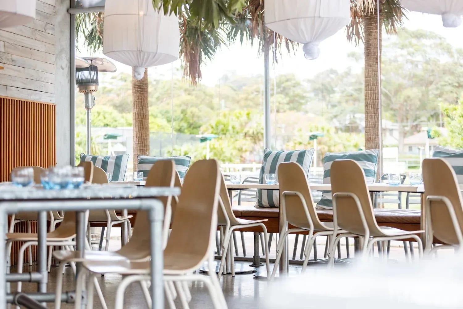 Lovat - party venue in Sydney