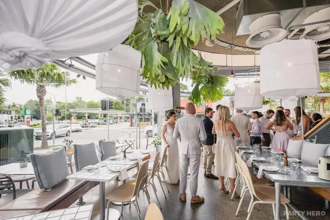 Lovat - party venue in Sydney