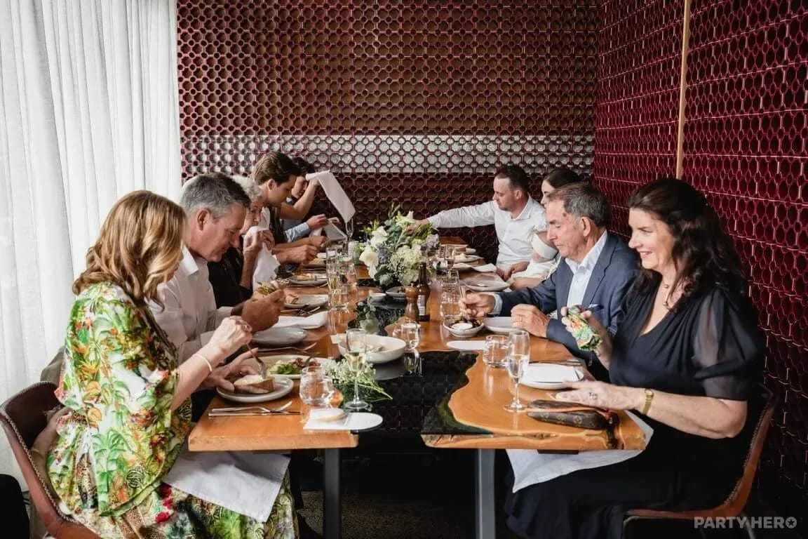 Lovat - party venue in Sydney