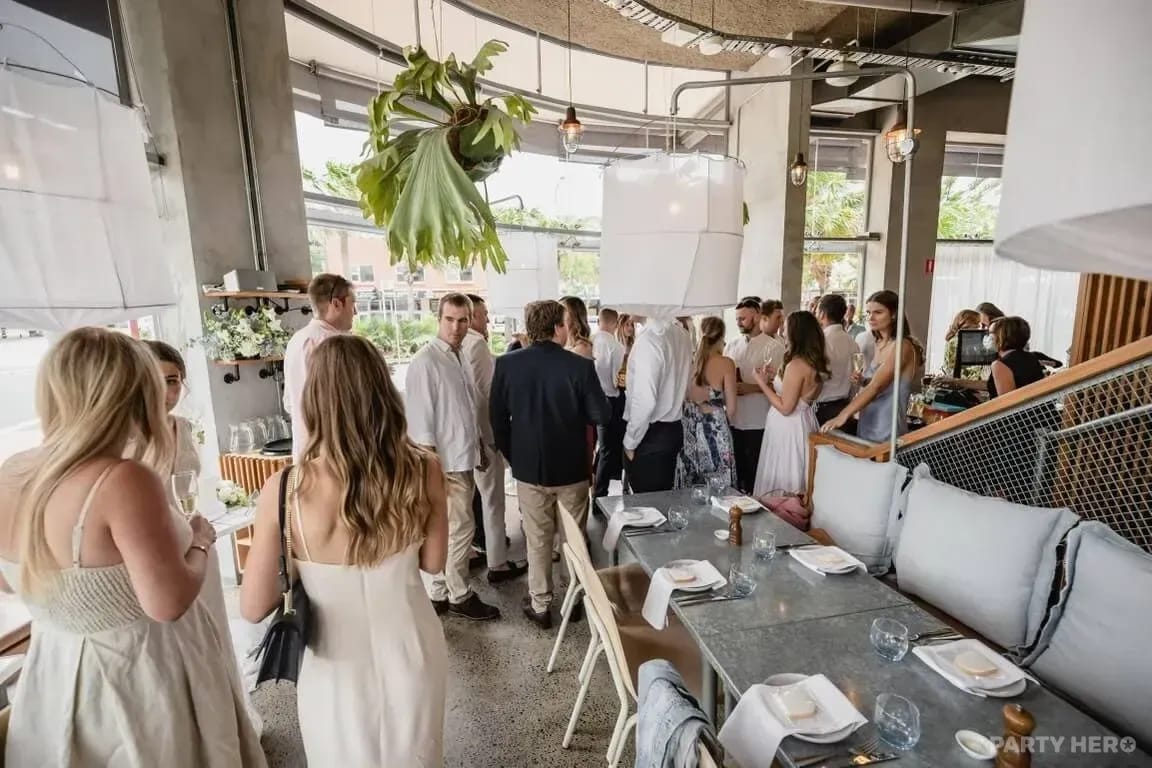 Lovat - party venue in Sydney