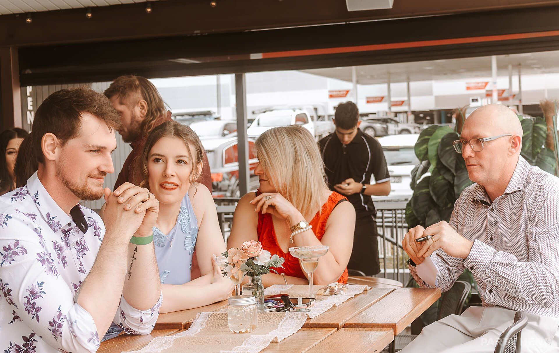 The George Tavern - party venue in the Hunter Valley