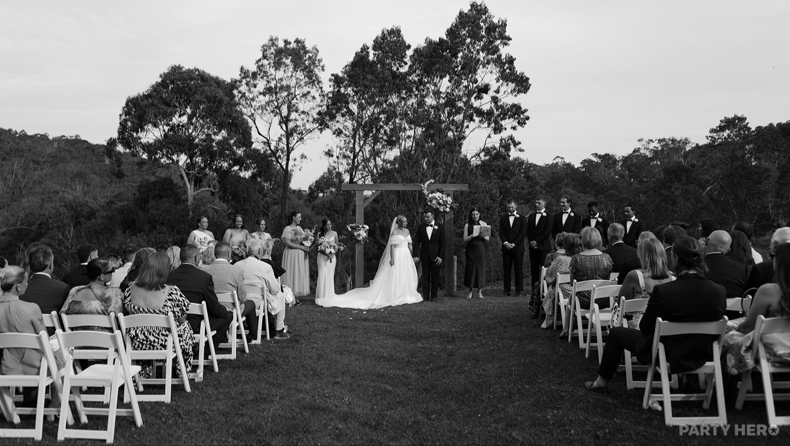 Alana Tran Celebrant - wedding celebrant in Melbourne