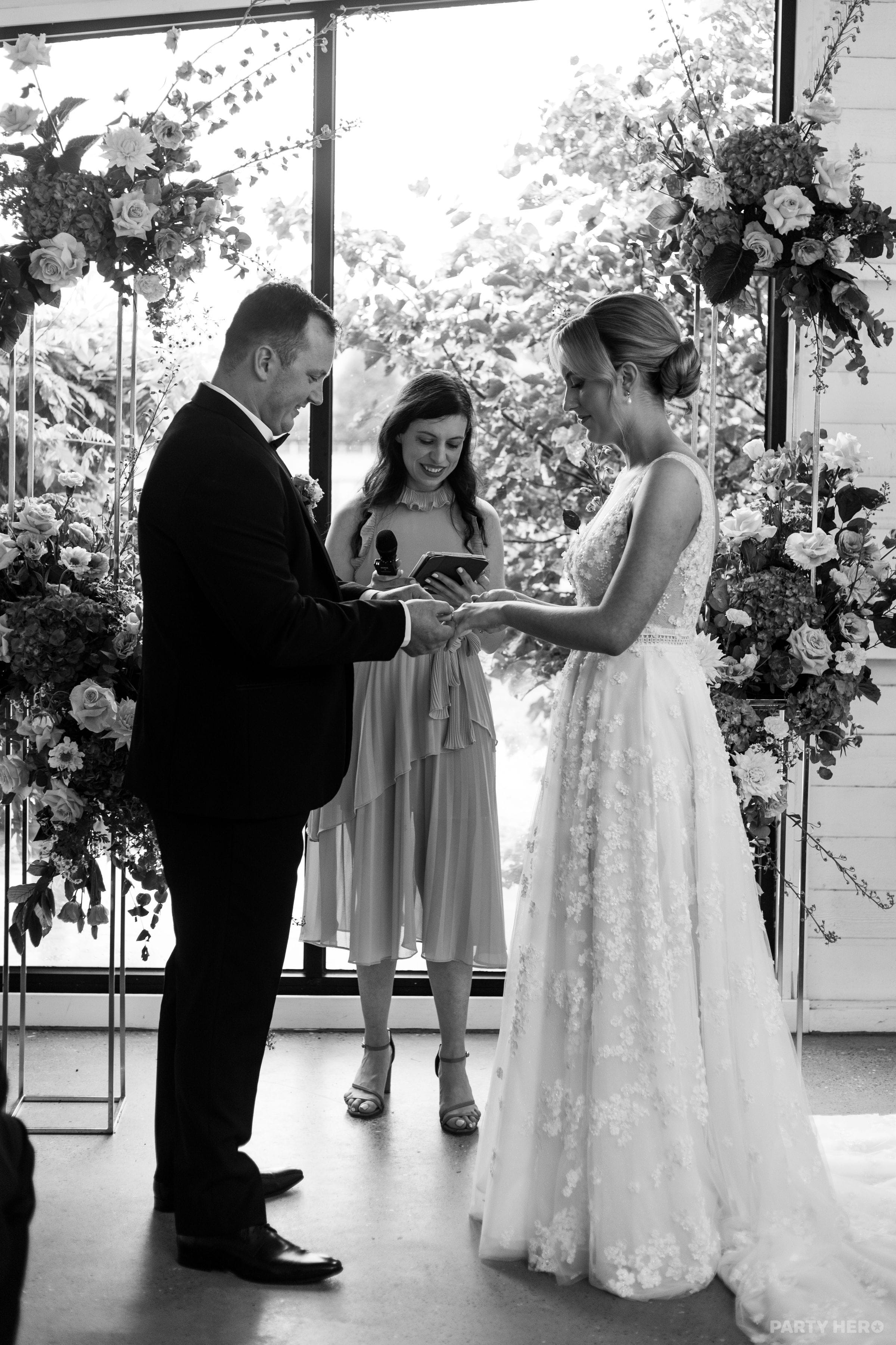 Alana Tran Celebrant - wedding celebrant in Melbourne