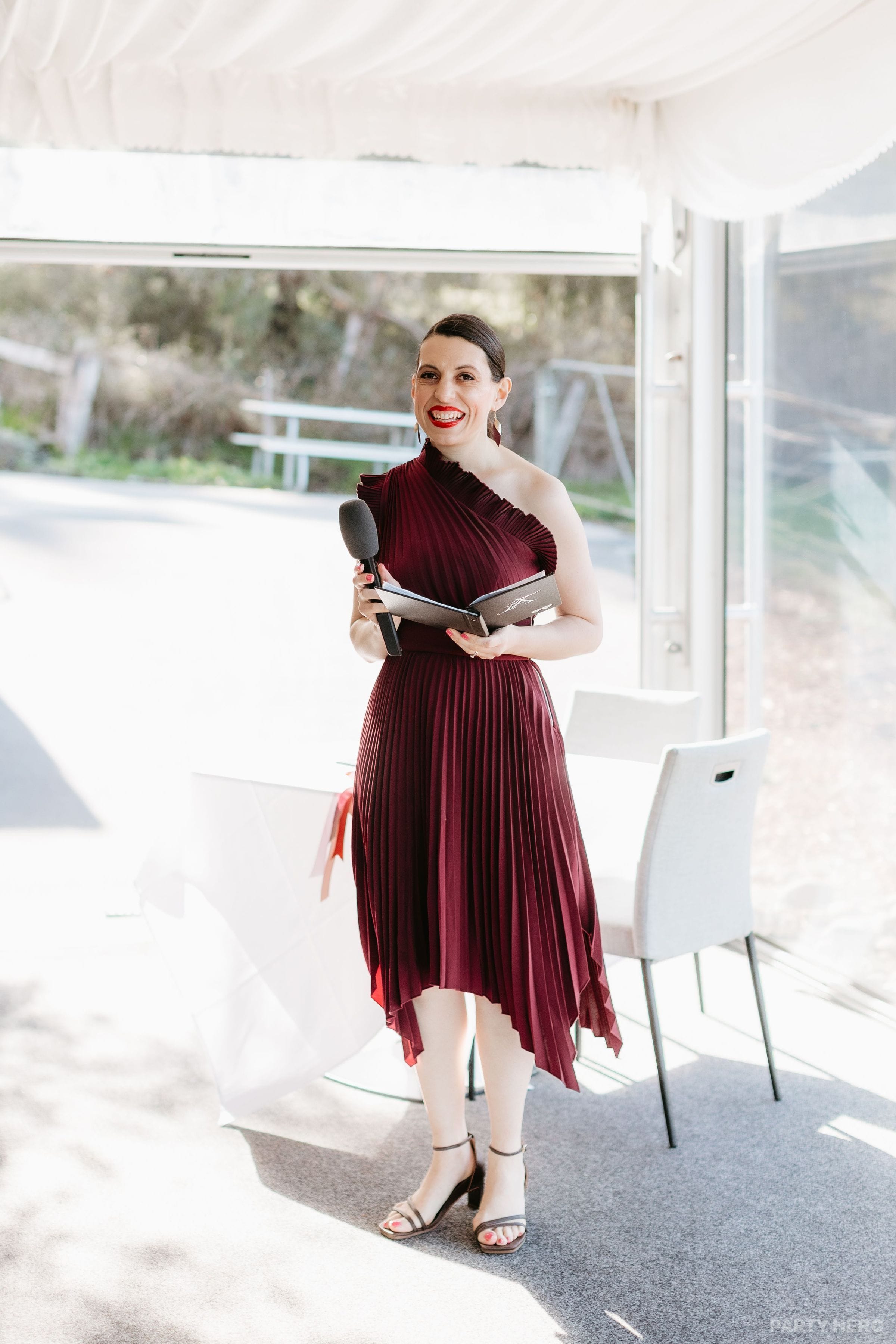 Alana Tran Celebrant - wedding celebrant in Melbourne