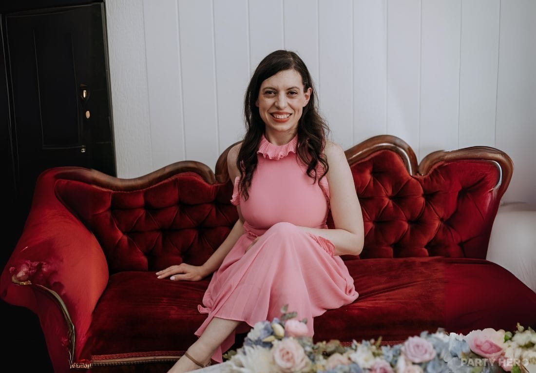 Alana Tran Celebrant - wedding celebrant in Melbourne