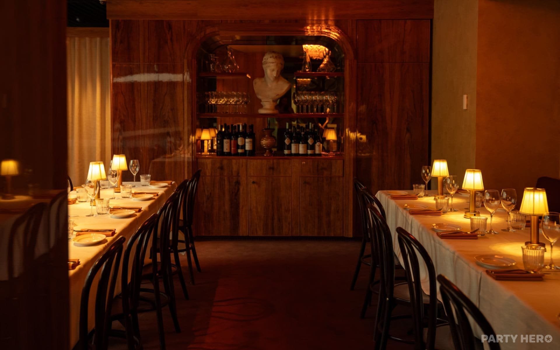 Rovollo - party venue in Sydney