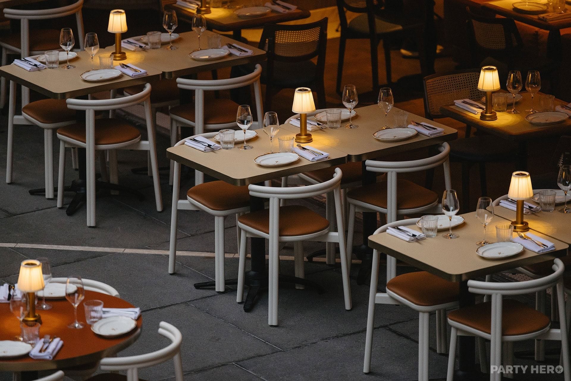 Rovollo - party venue in Sydney