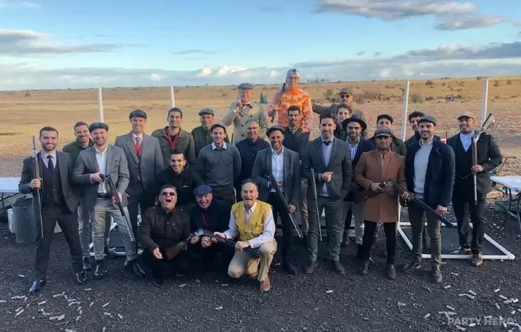 Go Shooting - clay target shooting in Melbourne