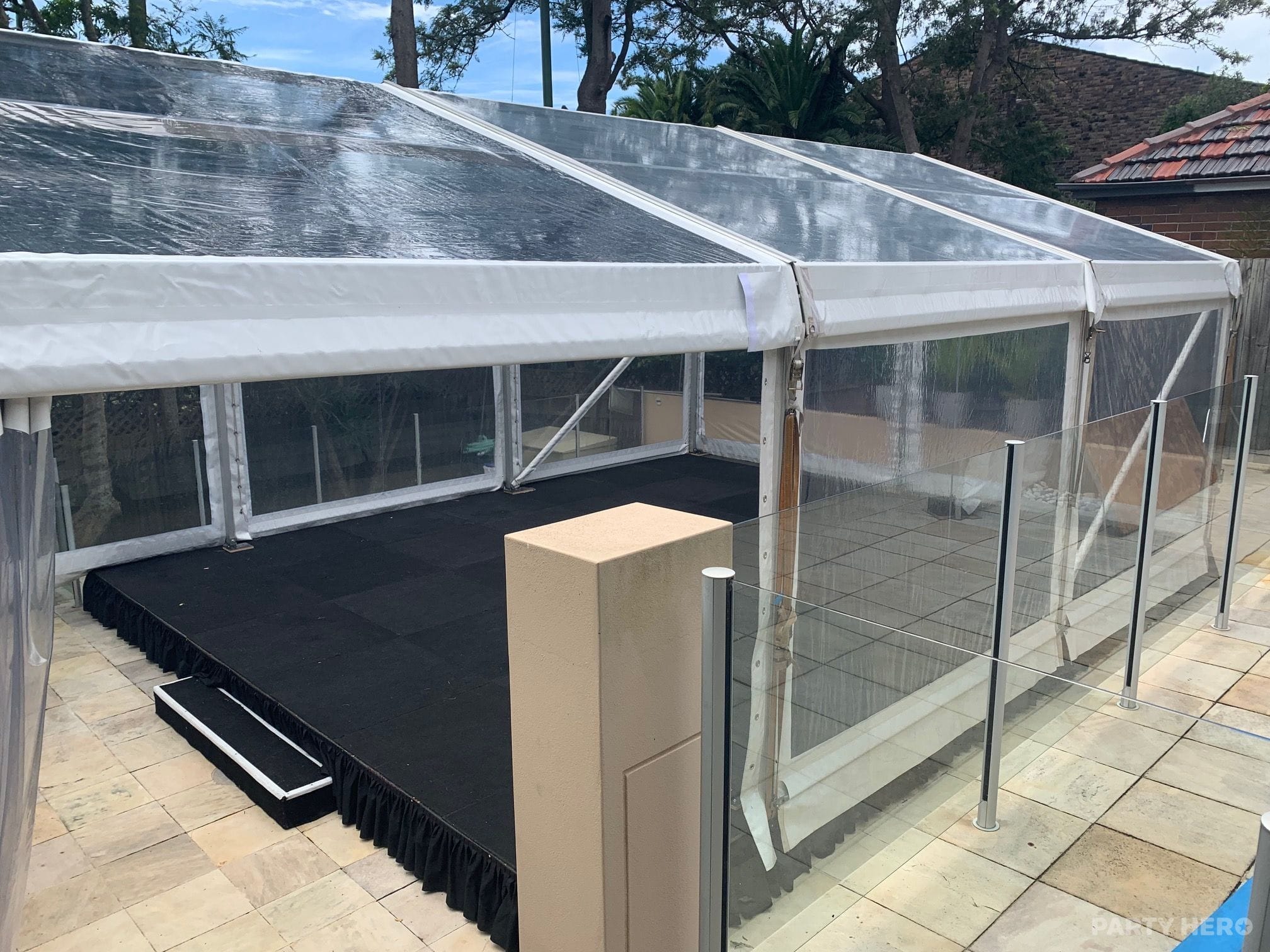 Walkers Party Hire - marquee hire in Sydney