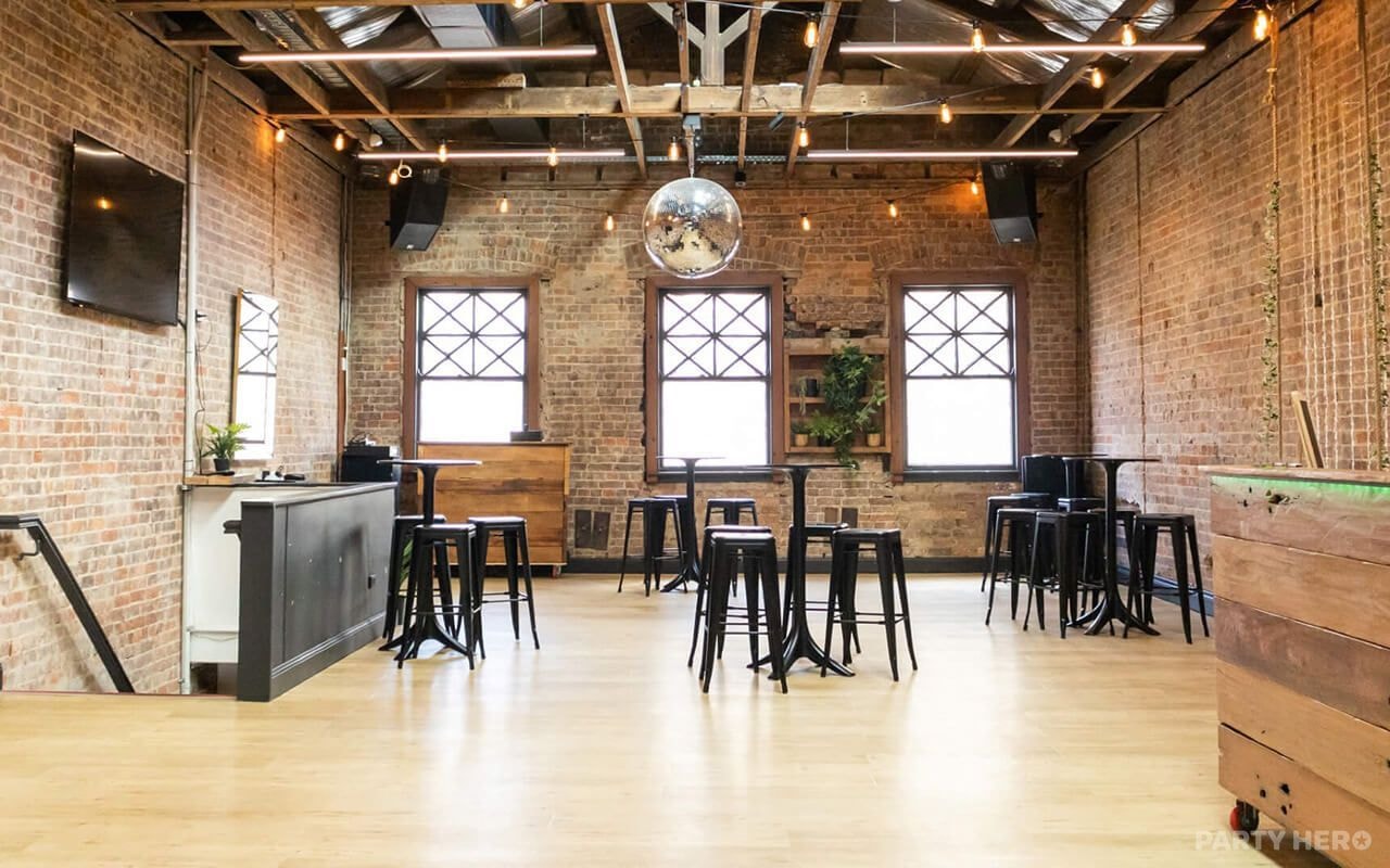 The Fitzgerald - party venue in Brisbane