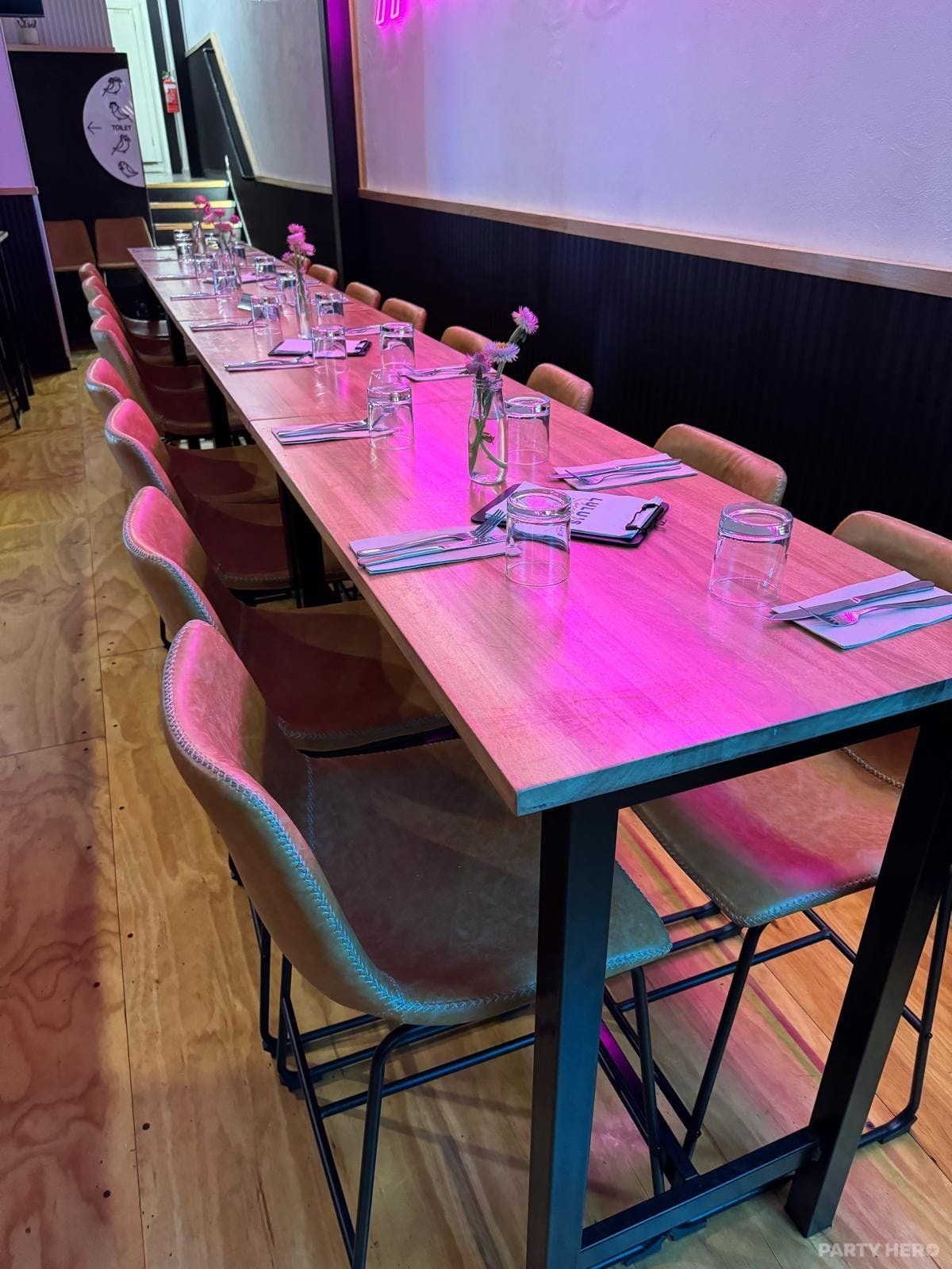 Lulu's Social - party venue in Melbourne