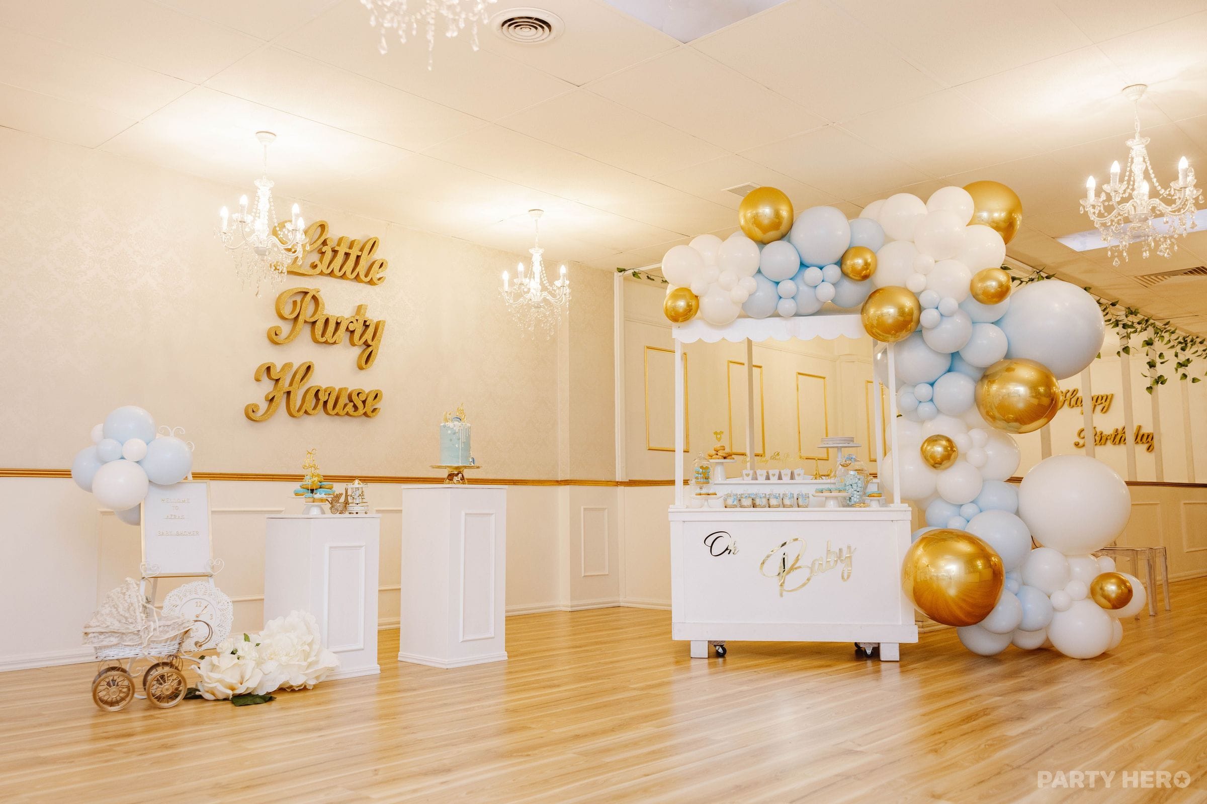 Little Party House - party venue in Melbourne