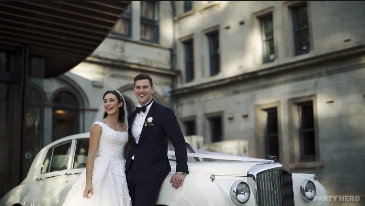 Film My Wedding - event videography in Melbourne
