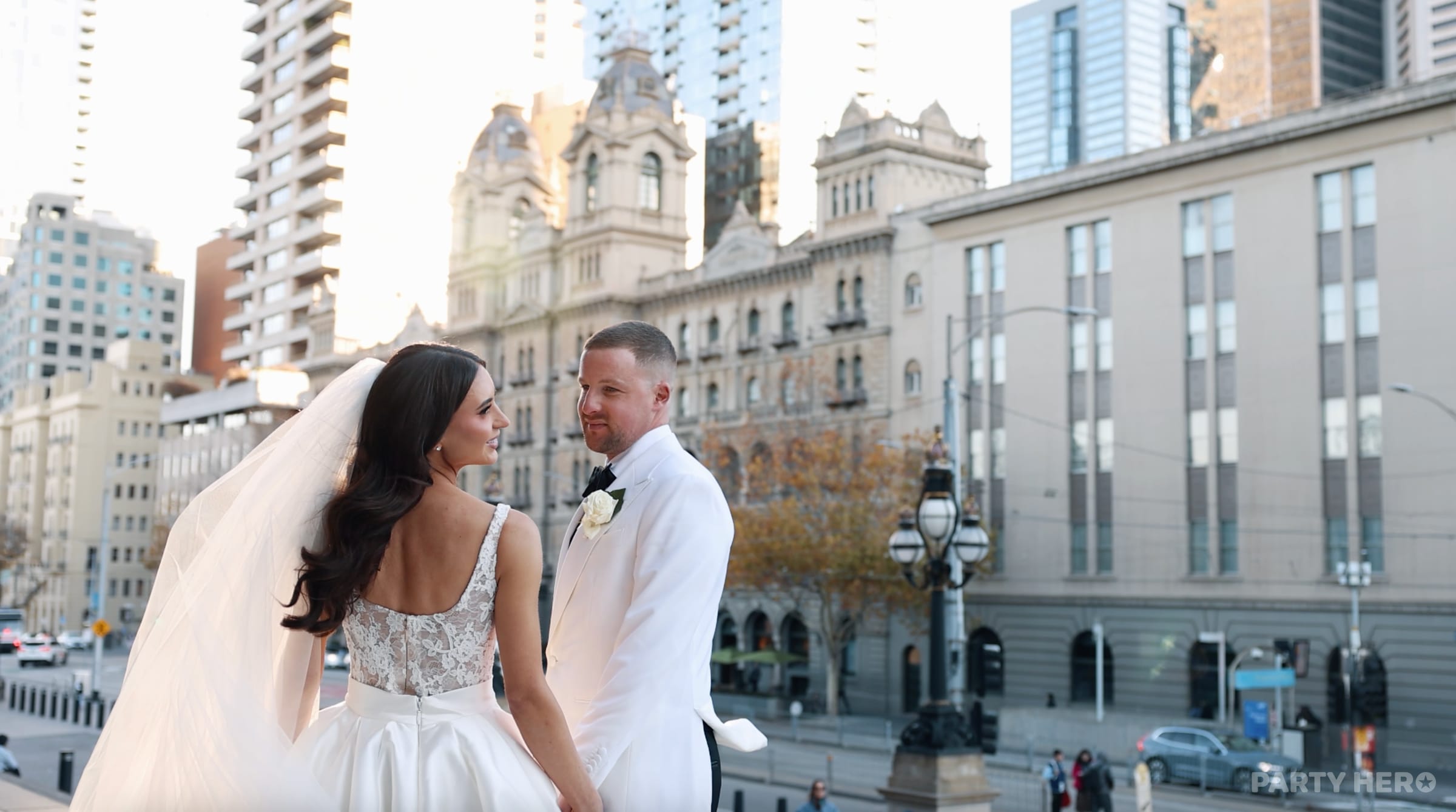 Film My Wedding - event videography in Melbourne