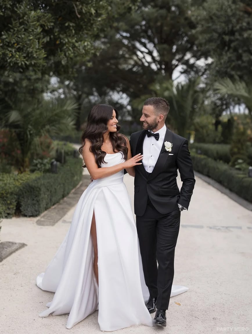 Film My Wedding - event videography in Melbourne