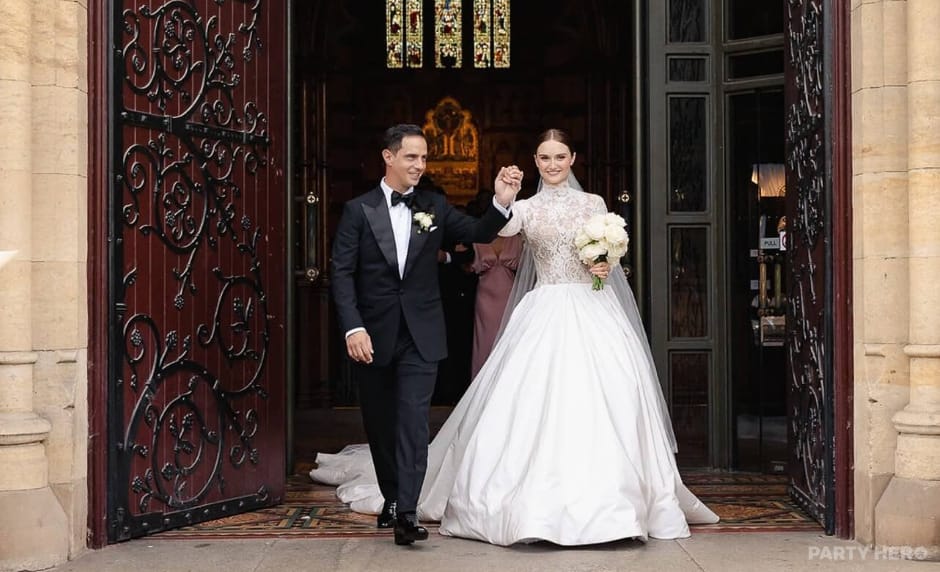 Film My Wedding - event videography in Melbourne