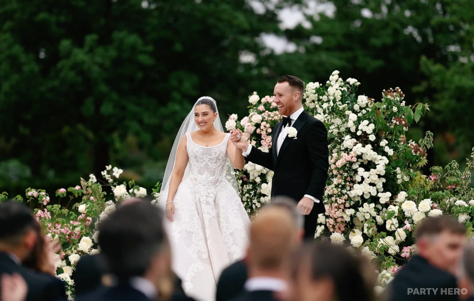 Film My Wedding - event videography in Melbourne