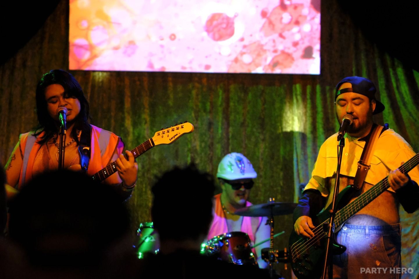 Banshees Bar & Artspace - party venue in Brisbane