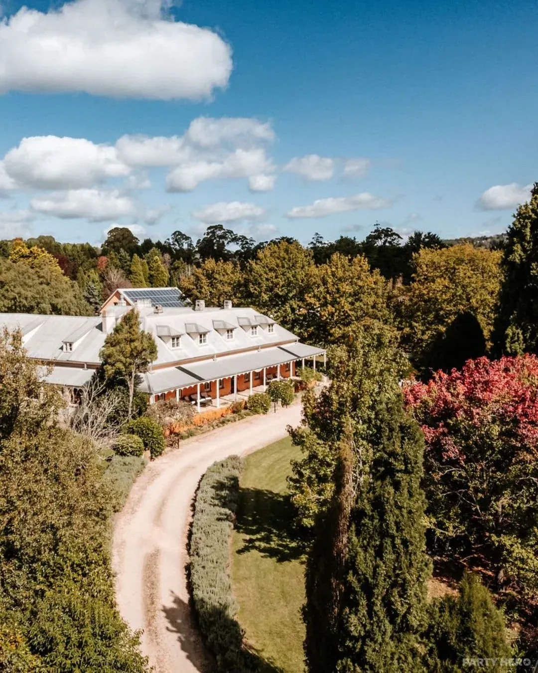 Fitzroy Inn Historic Retreat - party venue in the Southern Highlands