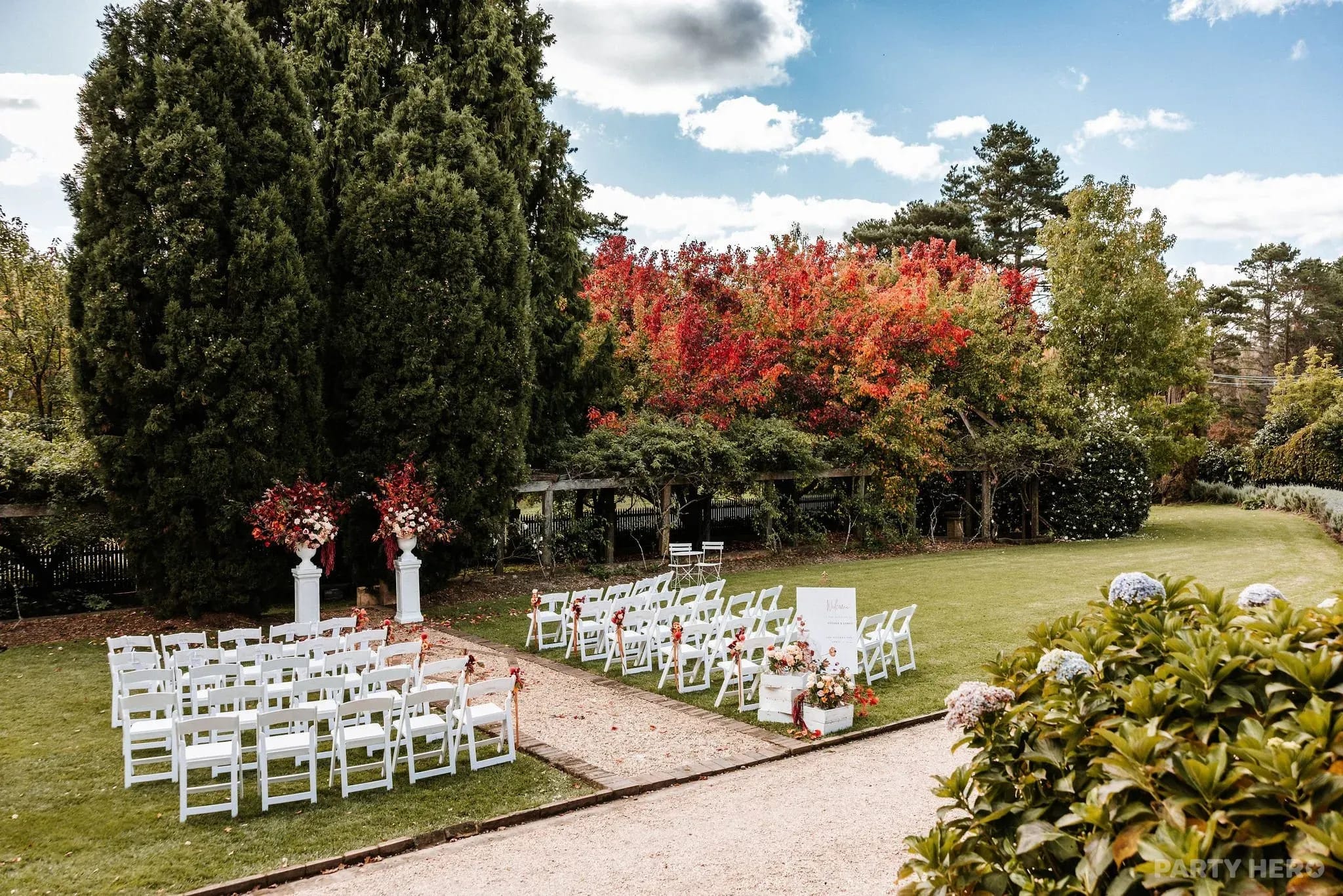Fitzroy Inn Historic Retreat - party venue in the Southern Highlands