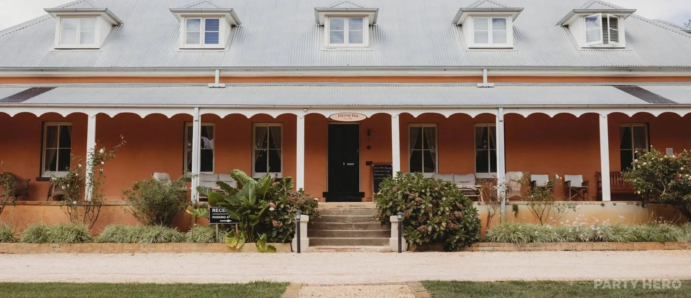 Fitzroy Inn Historic Retreat - party venue in the Southern Highlands