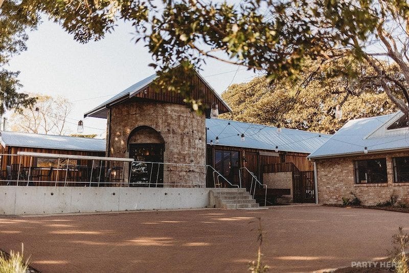 Greyleigh - party venue in Wollongong