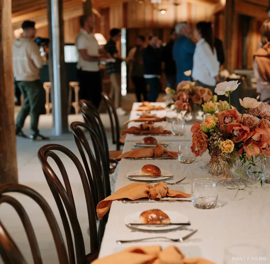 Greyleigh - party venue in Wollongong
