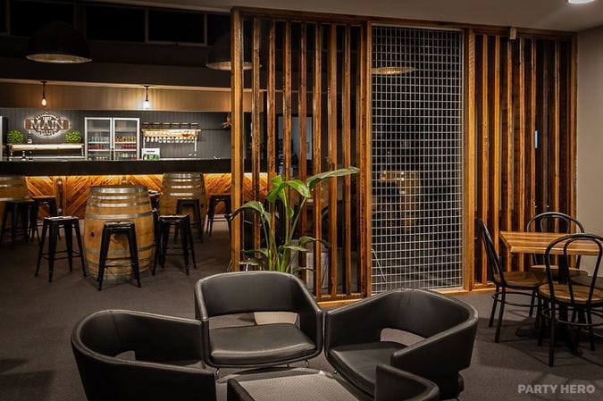 The Groundz - party venue in Wollongong