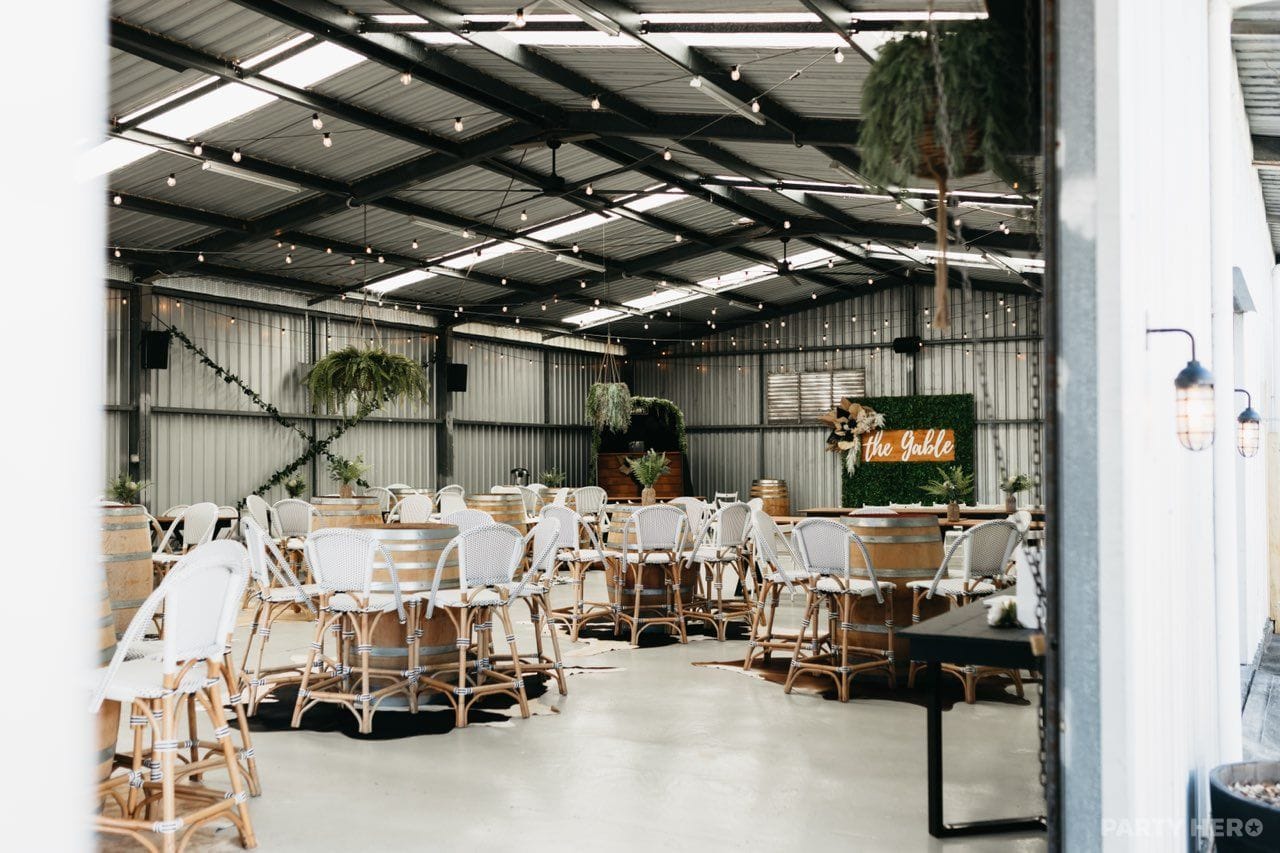 The Groundz - party venue in Wollongong