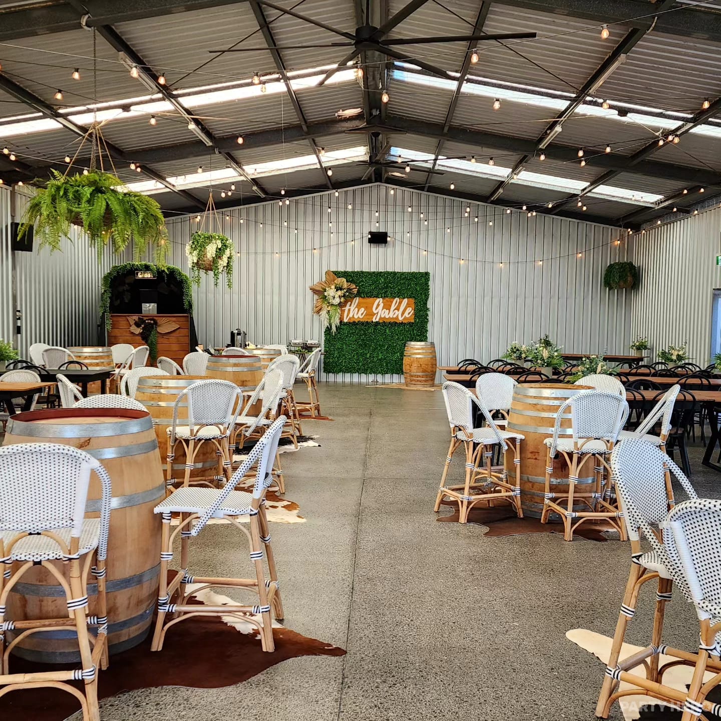 The Groundz - party venue in Wollongong