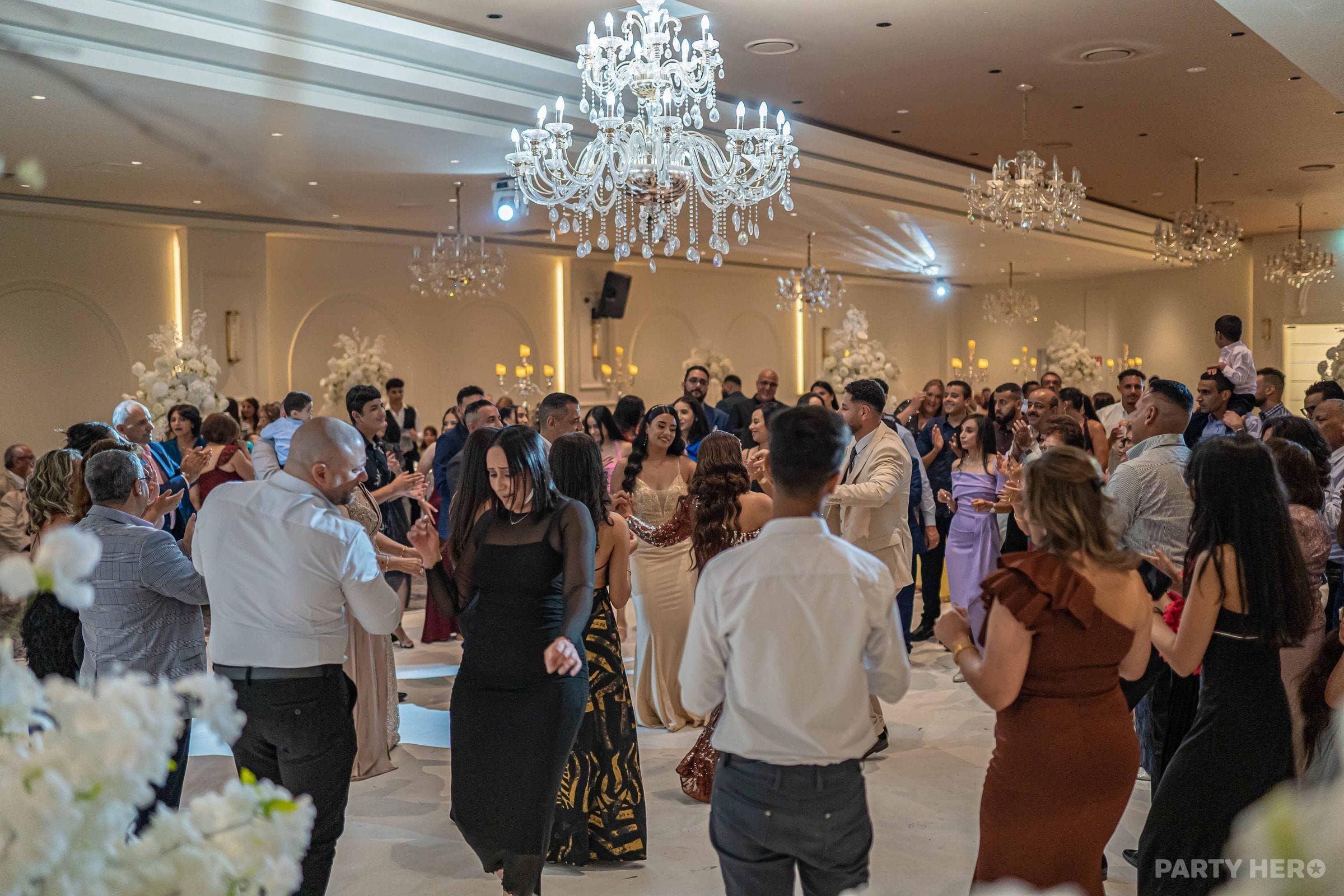 The Clairemont - party venue in Sydney