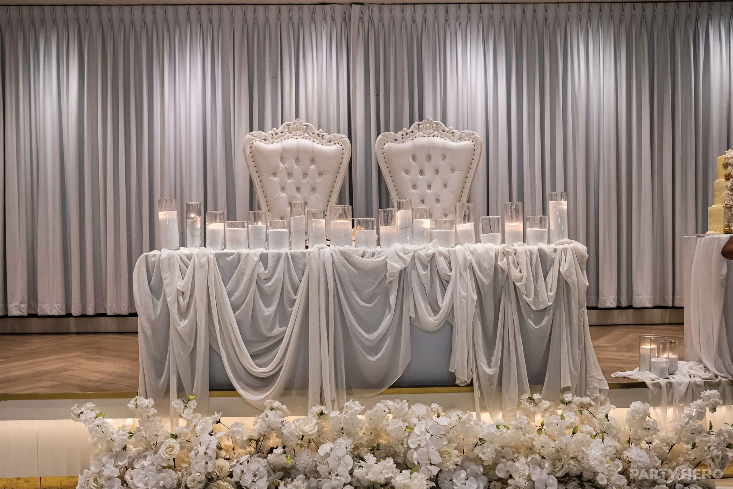 The Clairemont - party venue in Sydney