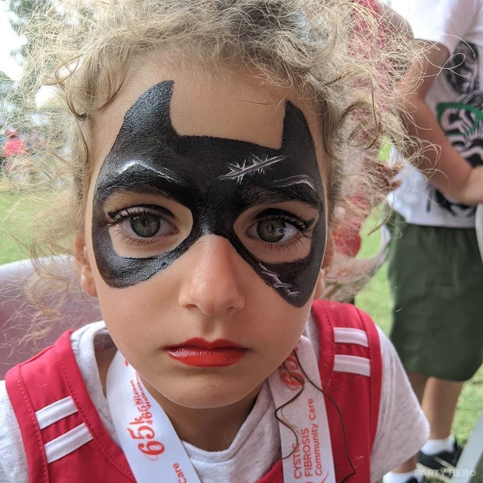 Karmaela Art & Design - face painters in Sydney