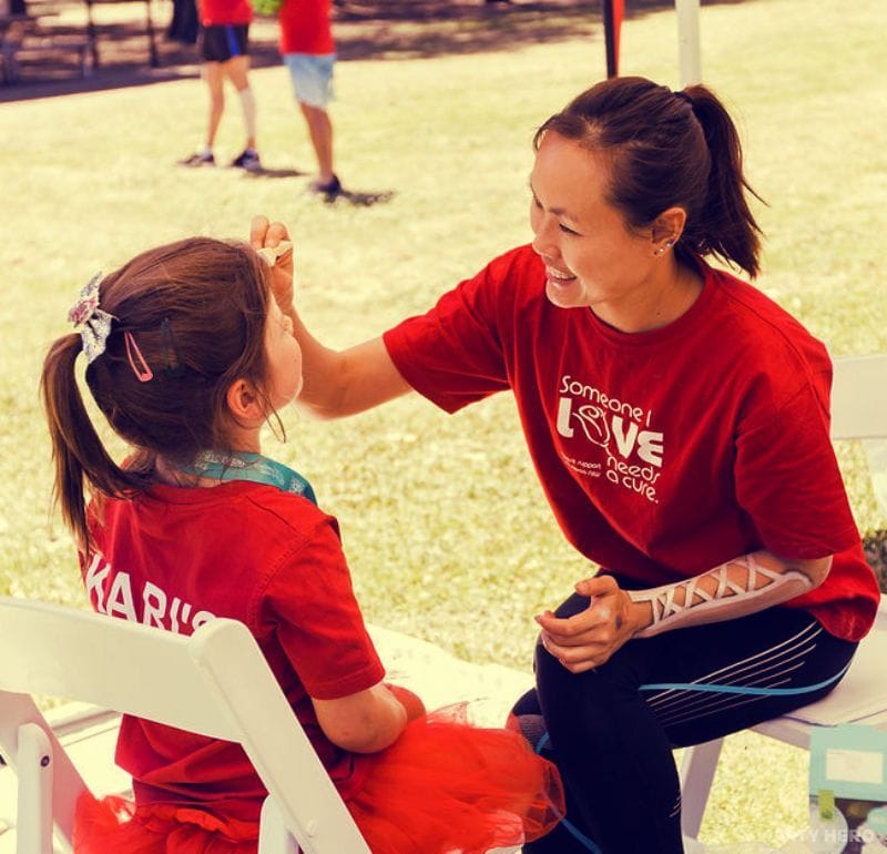 Karmaela Art & Design - face painters in Sydney
